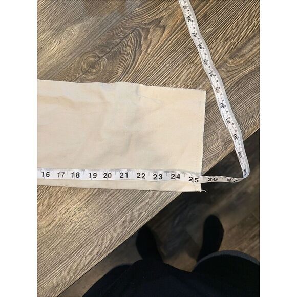 Wit & Wisdom Womens Ab-Solution High Waist Ankle Skinny Pants 5 Pockets. 2 - Picture 7 of 9